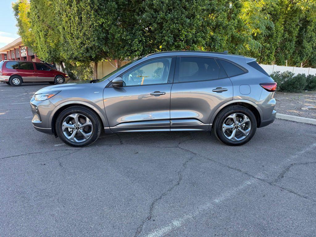 used 2023 Ford Escape car, priced at $21,490