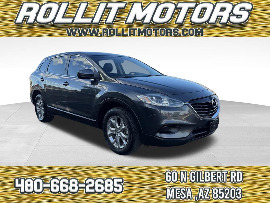 used 2015 Mazda CX-9 car, priced at $17,500