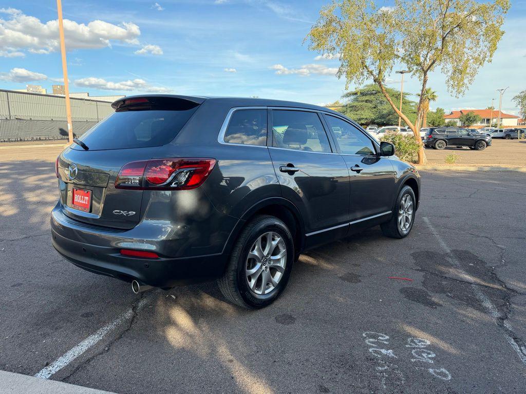 used 2015 Mazda CX-9 car, priced at $16,888