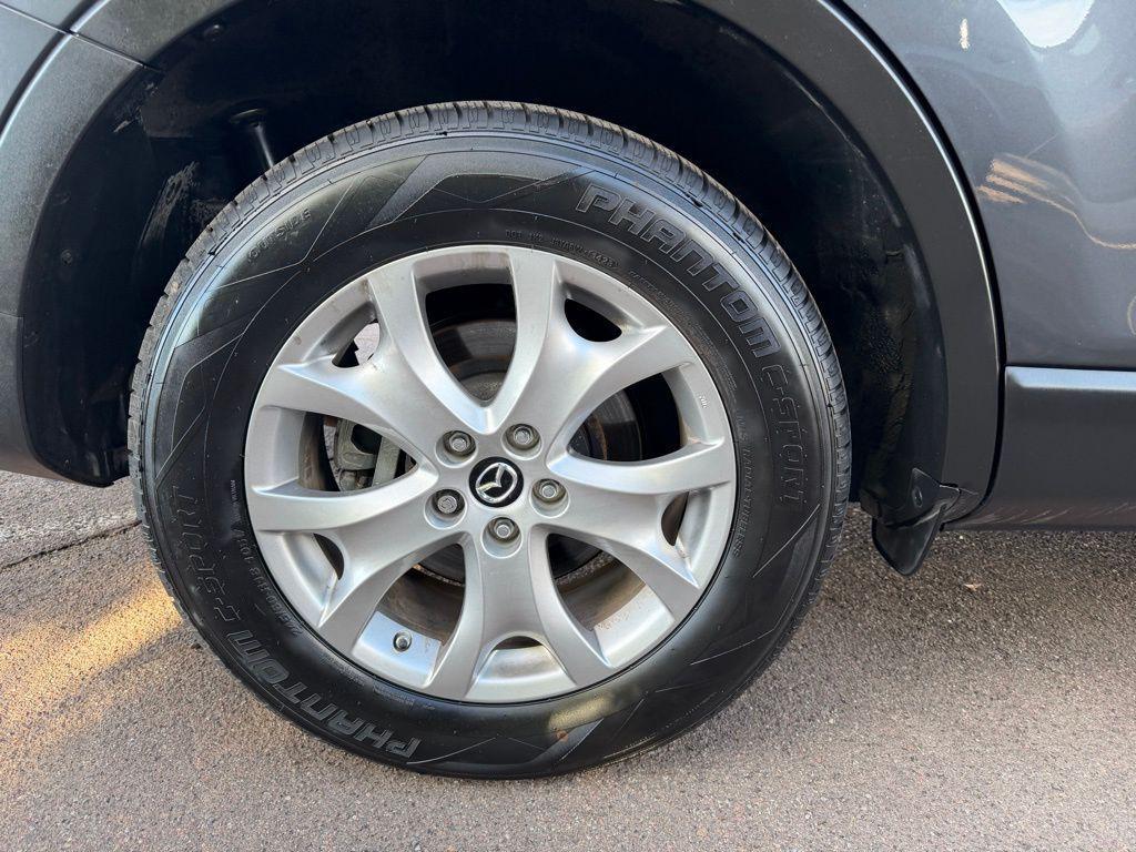used 2015 Mazda CX-9 car, priced at $16,888