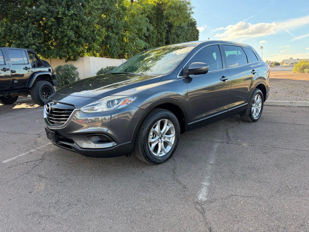 used 2015 Mazda CX-9 car, priced at $16,888