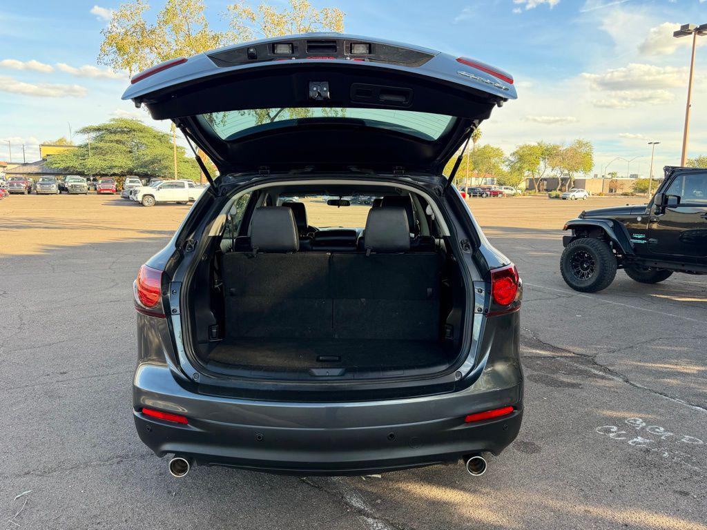 used 2015 Mazda CX-9 car, priced at $16,888
