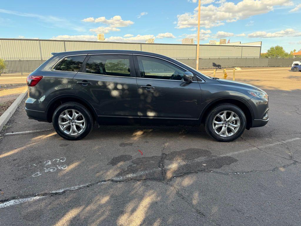 used 2015 Mazda CX-9 car, priced at $16,888