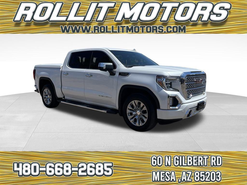 used 2020 GMC Sierra 1500 car, priced at $31,990