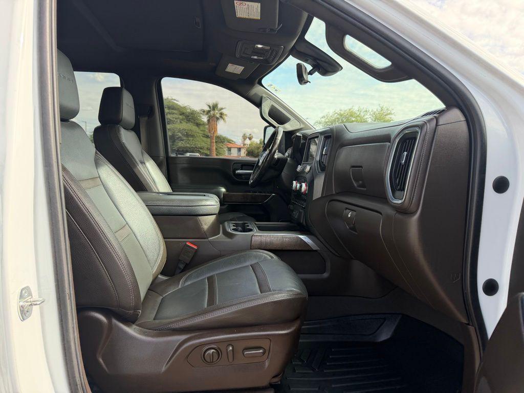 used 2021 GMC Sierra 2500 car, priced at $63,977