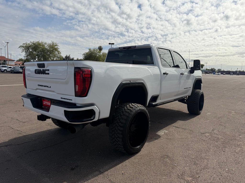 used 2021 GMC Sierra 2500 car, priced at $63,977