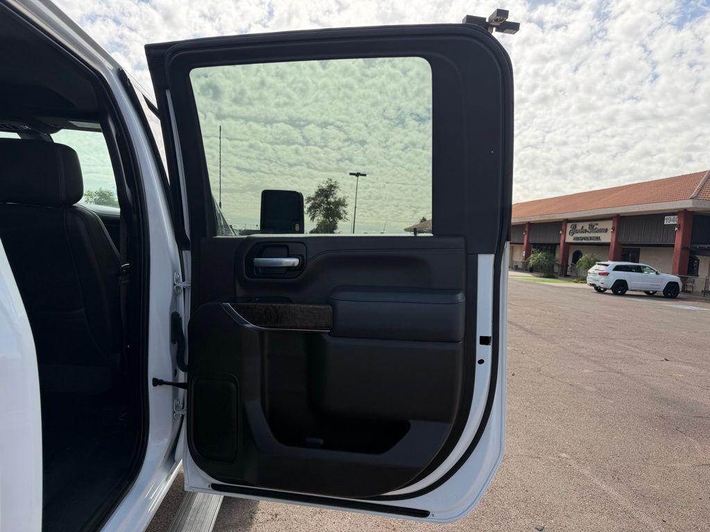 used 2021 GMC Sierra 2500 car, priced at $63,977