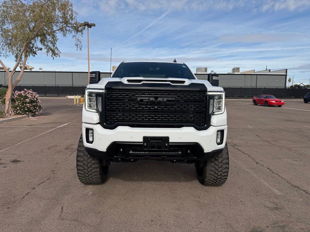 used 2021 GMC Sierra 2500 car, priced at $63,977