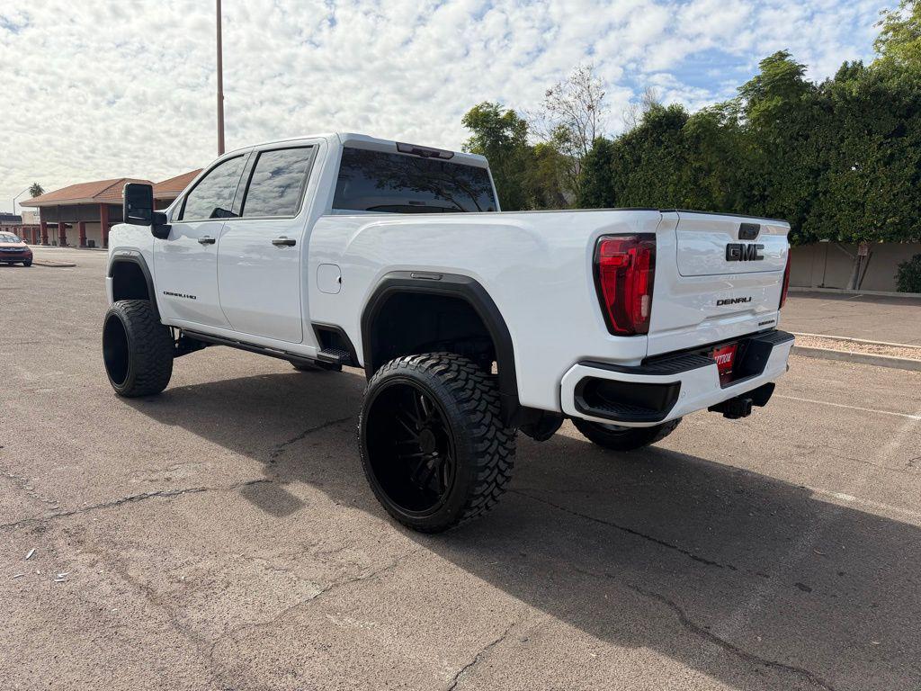 used 2021 GMC Sierra 2500 car, priced at $63,977