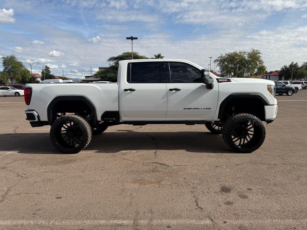 used 2021 GMC Sierra 2500 car, priced at $63,977