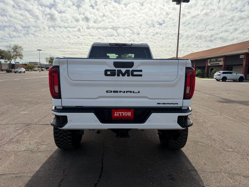 used 2021 GMC Sierra 2500 car, priced at $63,977