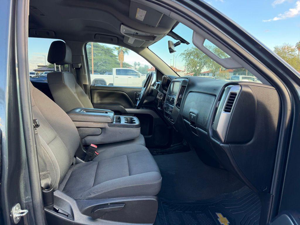 used 2019 Chevrolet Silverado 1500 car, priced at $23,900