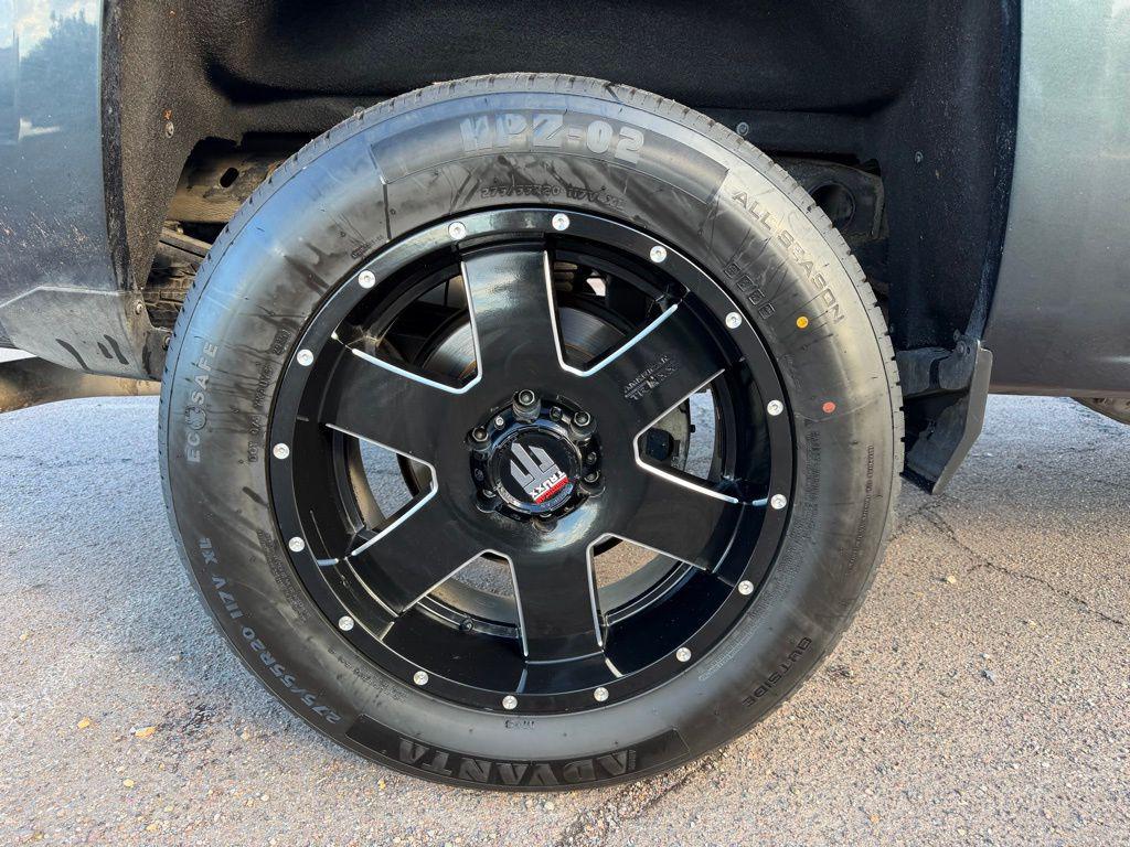 used 2019 Chevrolet Silverado 1500 car, priced at $23,900