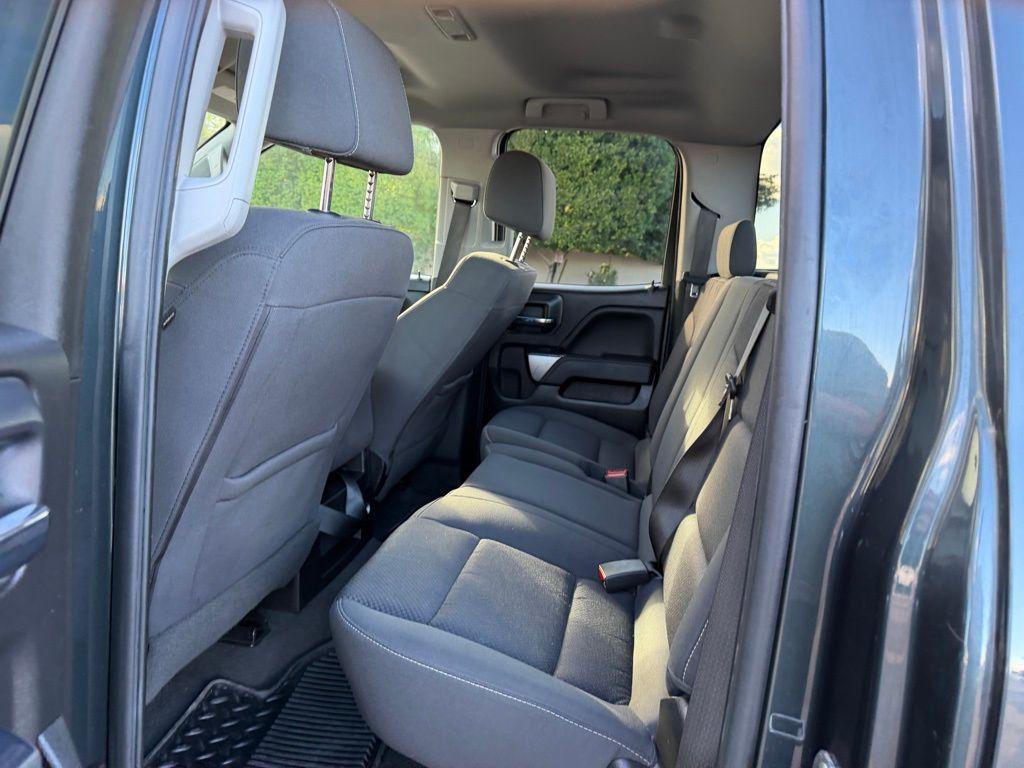 used 2019 Chevrolet Silverado 1500 car, priced at $23,900