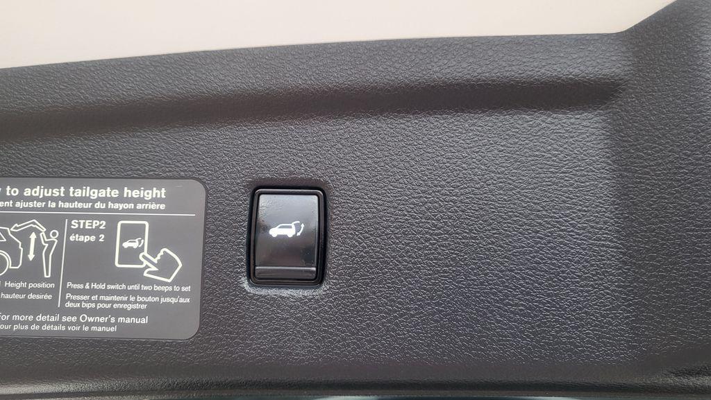 used 2022 INFINITI QX50 car, priced at $25,500