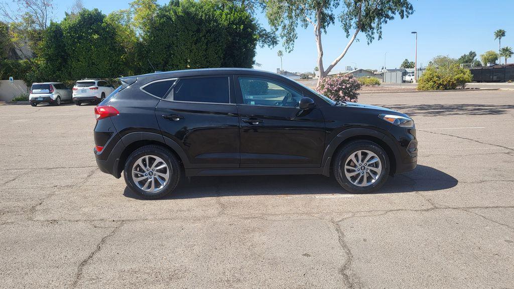 used 2017 Hyundai Tucson car, priced at $12,500