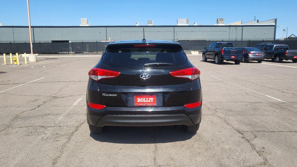 used 2017 Hyundai Tucson car, priced at $12,500