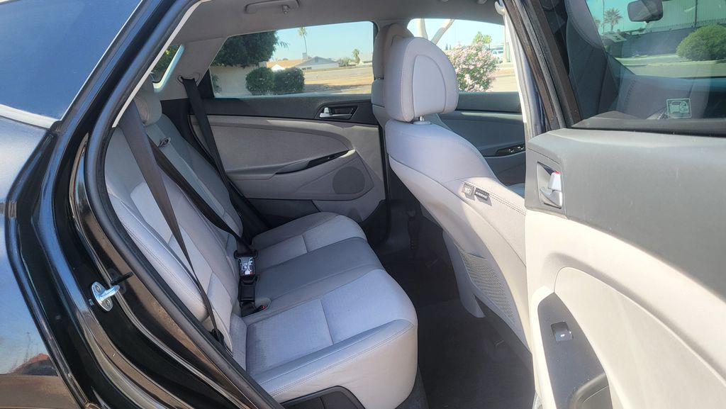 used 2017 Hyundai Tucson car, priced at $12,500