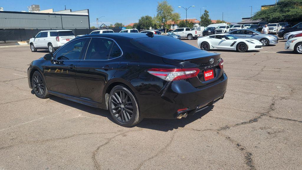 used 2019 Toyota Camry car, priced at $21,995