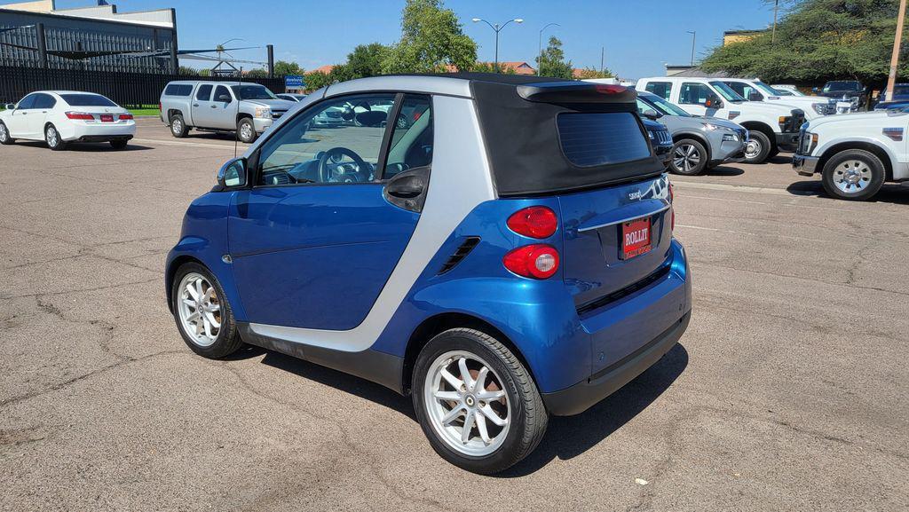 used 2008 smart ForTwo car, priced at $8,995