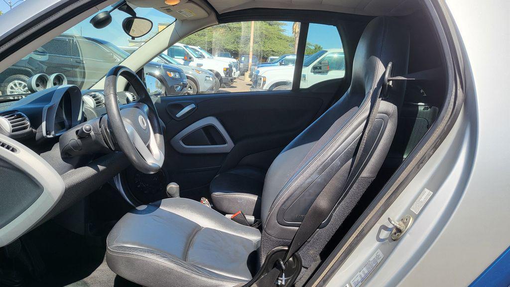used 2008 smart ForTwo car, priced at $8,995