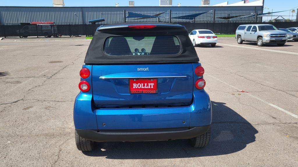 used 2008 smart ForTwo car, priced at $8,995