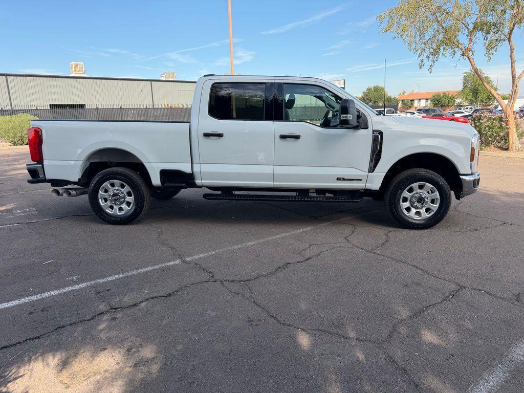 used 2024 Ford F-250 car, priced at $50,990