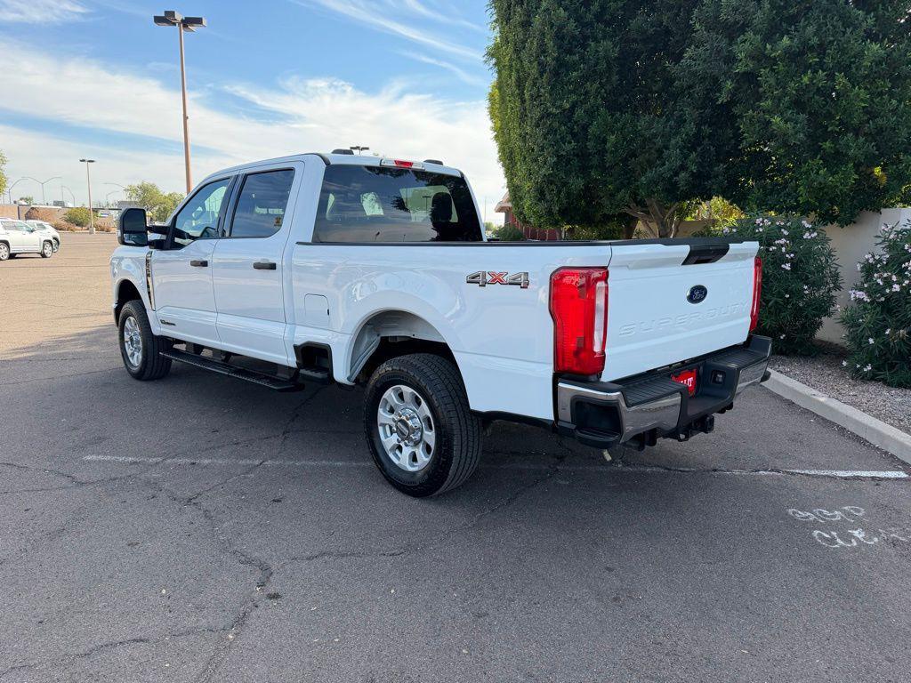 used 2024 Ford F-250 car, priced at $50,990