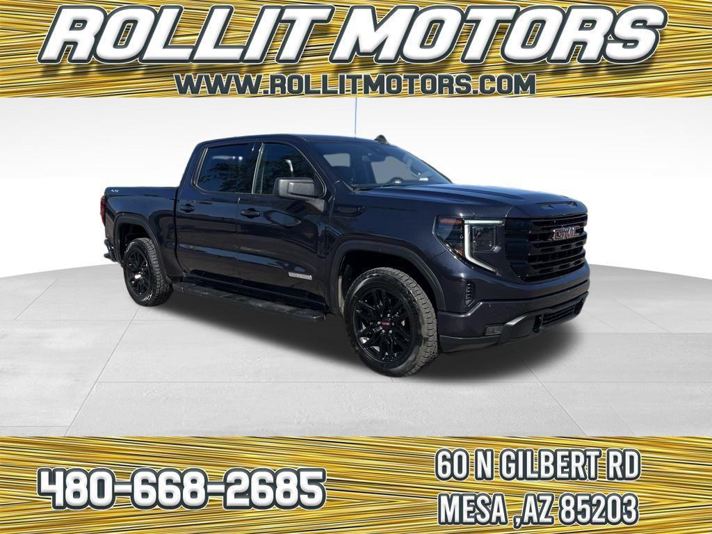 used 2023 GMC Sierra 1500 car, priced at $35,995