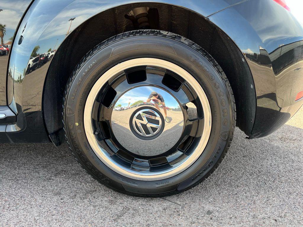 used 2013 Volkswagen Beetle car, priced at $9,900