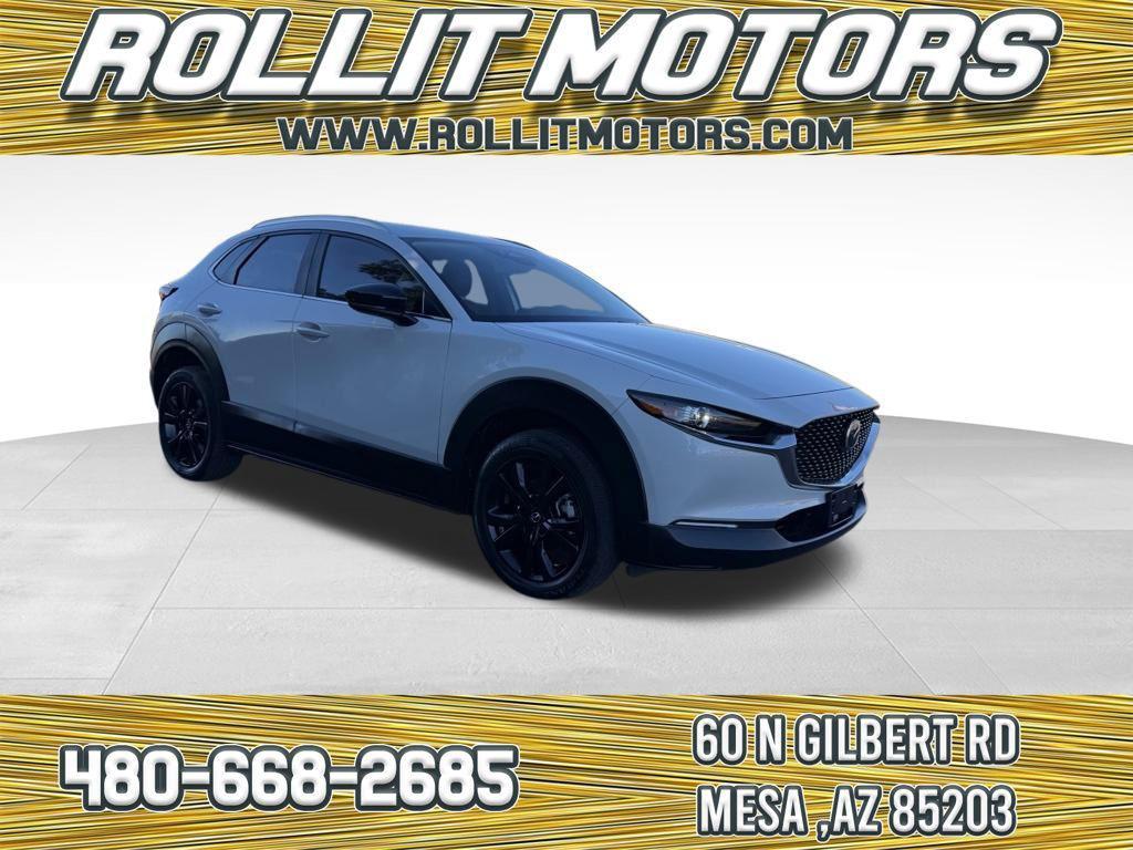 used 2024 Mazda CX-30 car, priced at $19,995