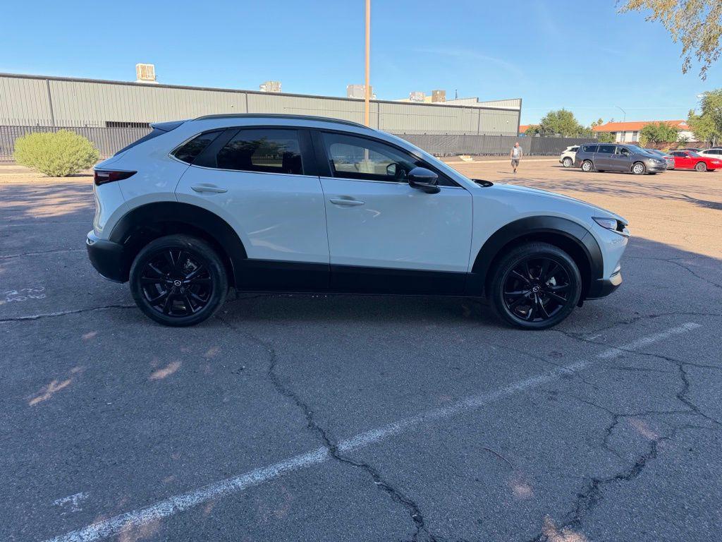 used 2024 Mazda CX-30 car, priced at $19,995