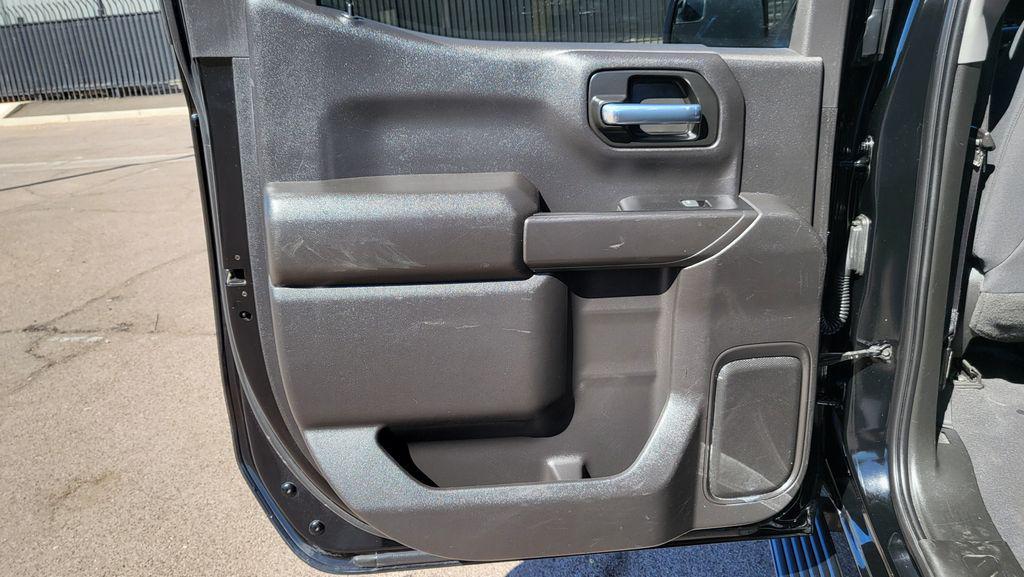 used 2021 Chevrolet Silverado 1500 car, priced at $24,900