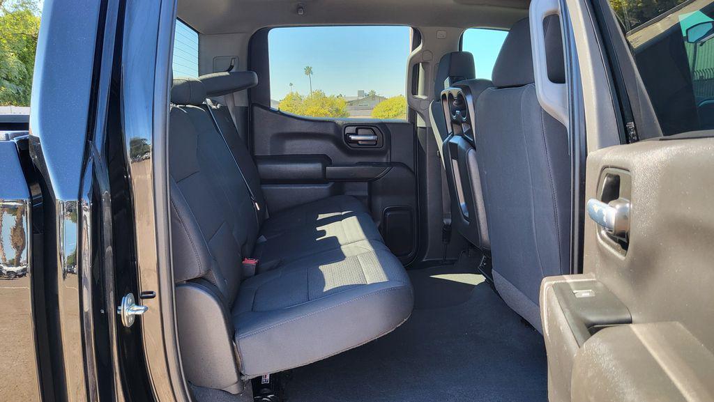 used 2021 Chevrolet Silverado 1500 car, priced at $24,900