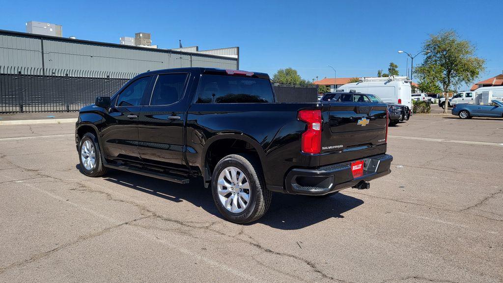 used 2021 Chevrolet Silverado 1500 car, priced at $24,900