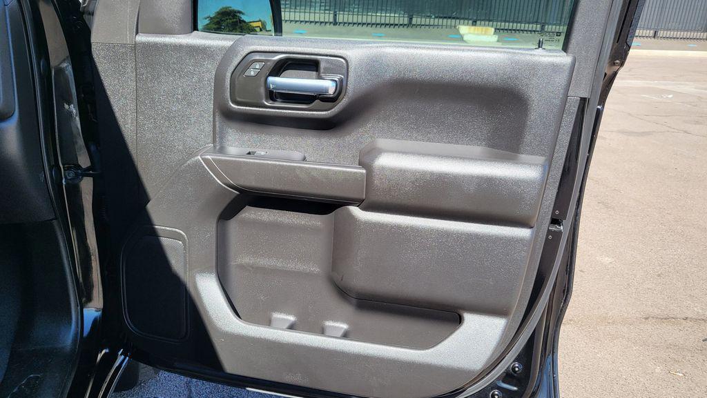 used 2021 Chevrolet Silverado 1500 car, priced at $24,900