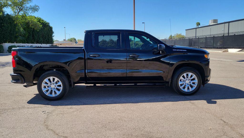 used 2021 Chevrolet Silverado 1500 car, priced at $24,900