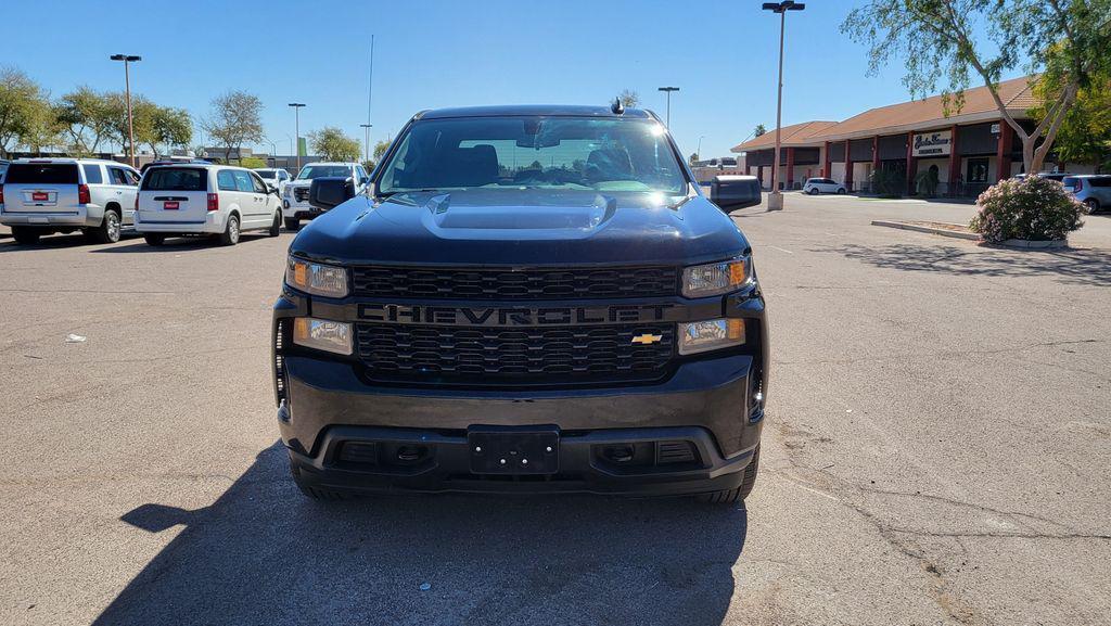 used 2021 Chevrolet Silverado 1500 car, priced at $24,900