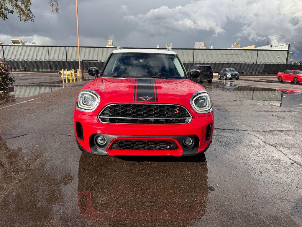 used 2022 MINI Countryman car, priced at $22,500