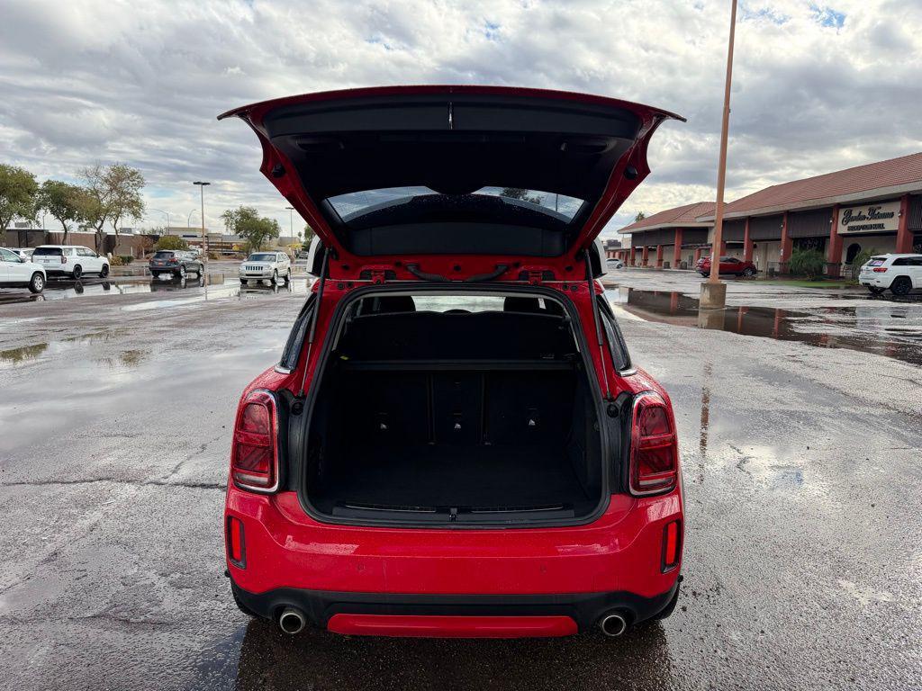 used 2022 MINI Countryman car, priced at $22,500