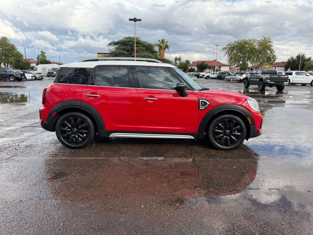 used 2022 MINI Countryman car, priced at $22,500