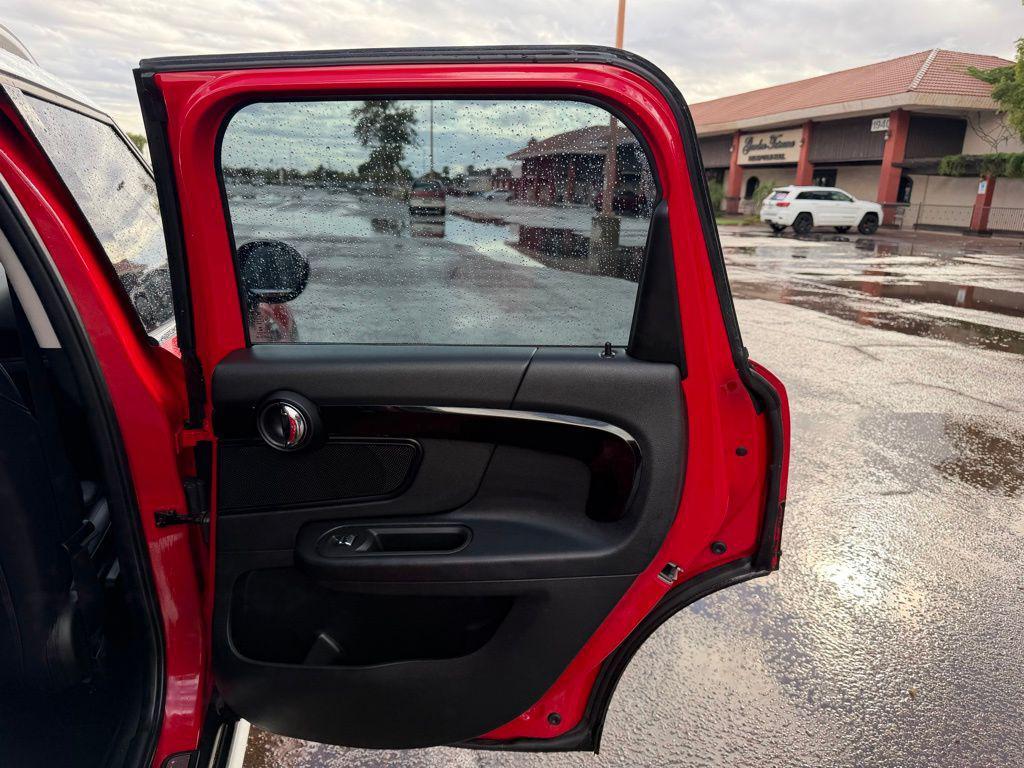 used 2022 MINI Countryman car, priced at $22,500