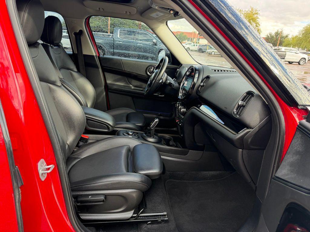 used 2022 MINI Countryman car, priced at $22,500