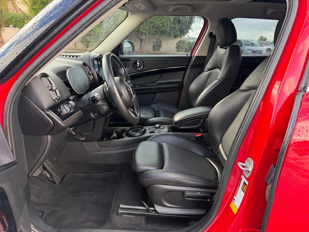 used 2022 MINI Countryman car, priced at $22,500