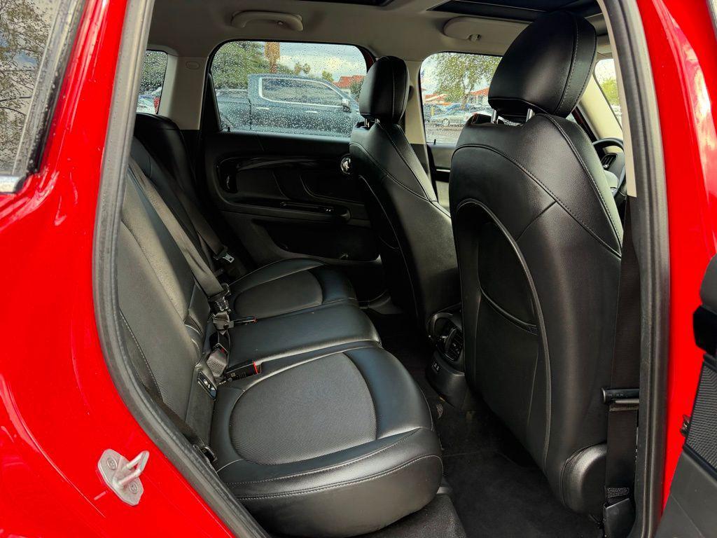 used 2022 MINI Countryman car, priced at $22,500