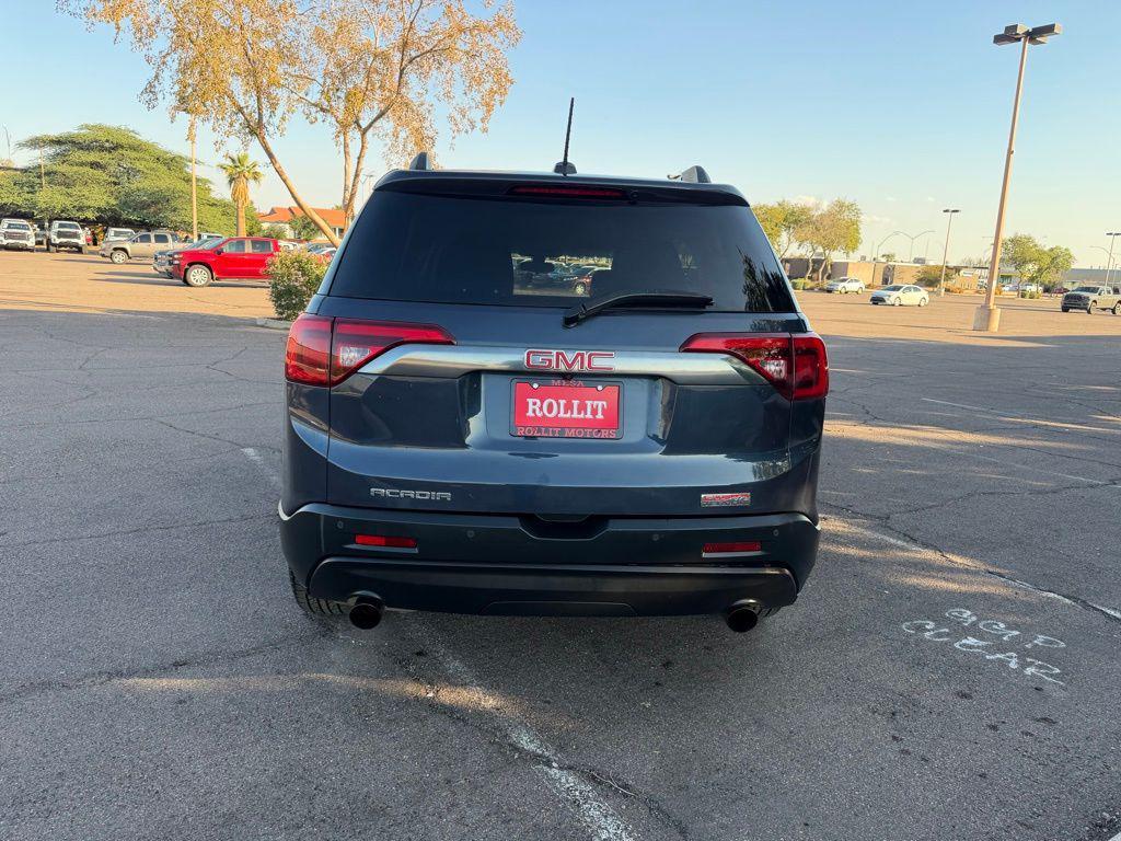 used 2019 GMC Acadia car, priced at $20,500