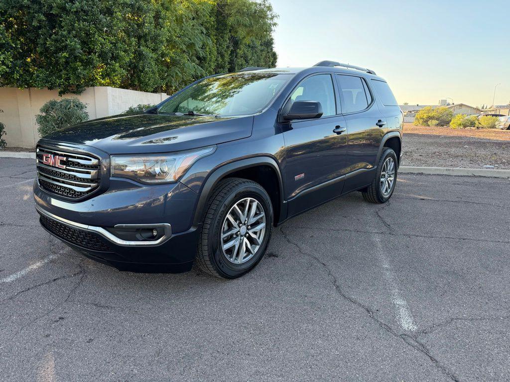 used 2019 GMC Acadia car, priced at $20,500