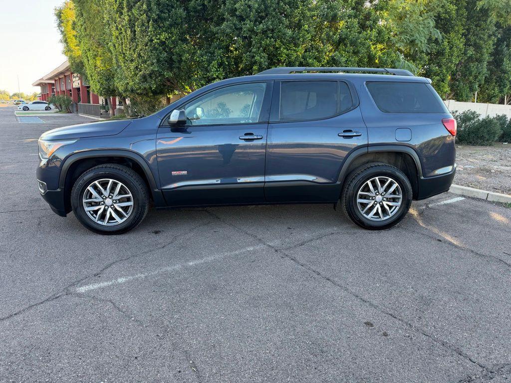used 2019 GMC Acadia car, priced at $20,500
