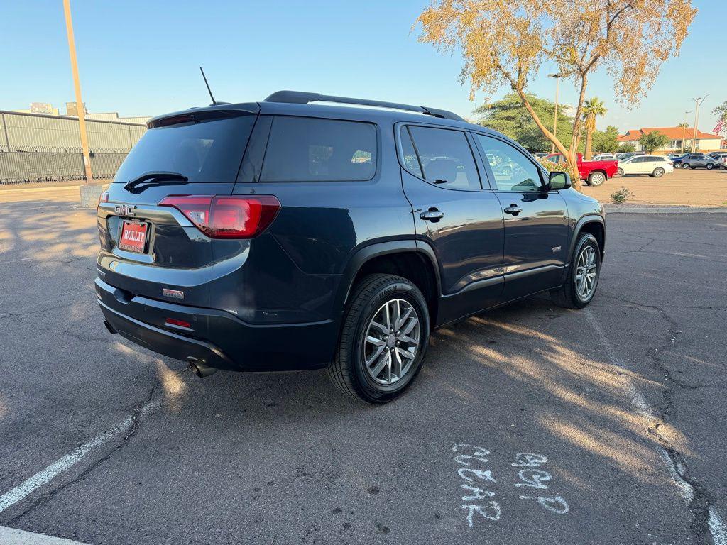 used 2019 GMC Acadia car, priced at $20,500