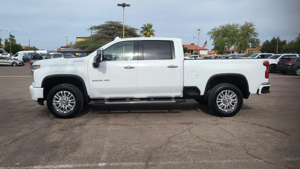 used 2021 Chevrolet Silverado 2500 car, priced at $58,995